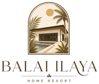 Balai Ilaya Home Resort logo